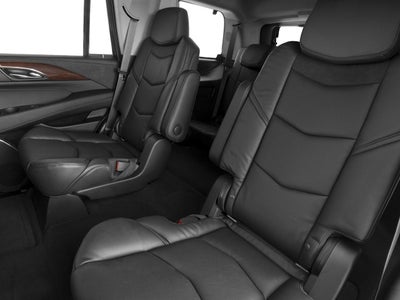 2017 Cadillac Escalade 4WD Luxury