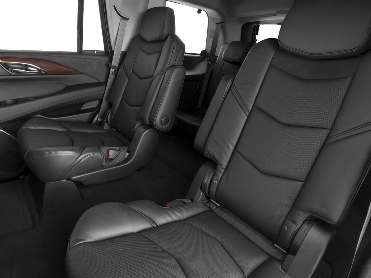 2017 Cadillac Escalade 4WD Luxury