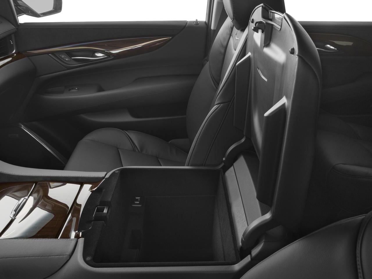 2017 Cadillac Escalade 4WD Luxury
