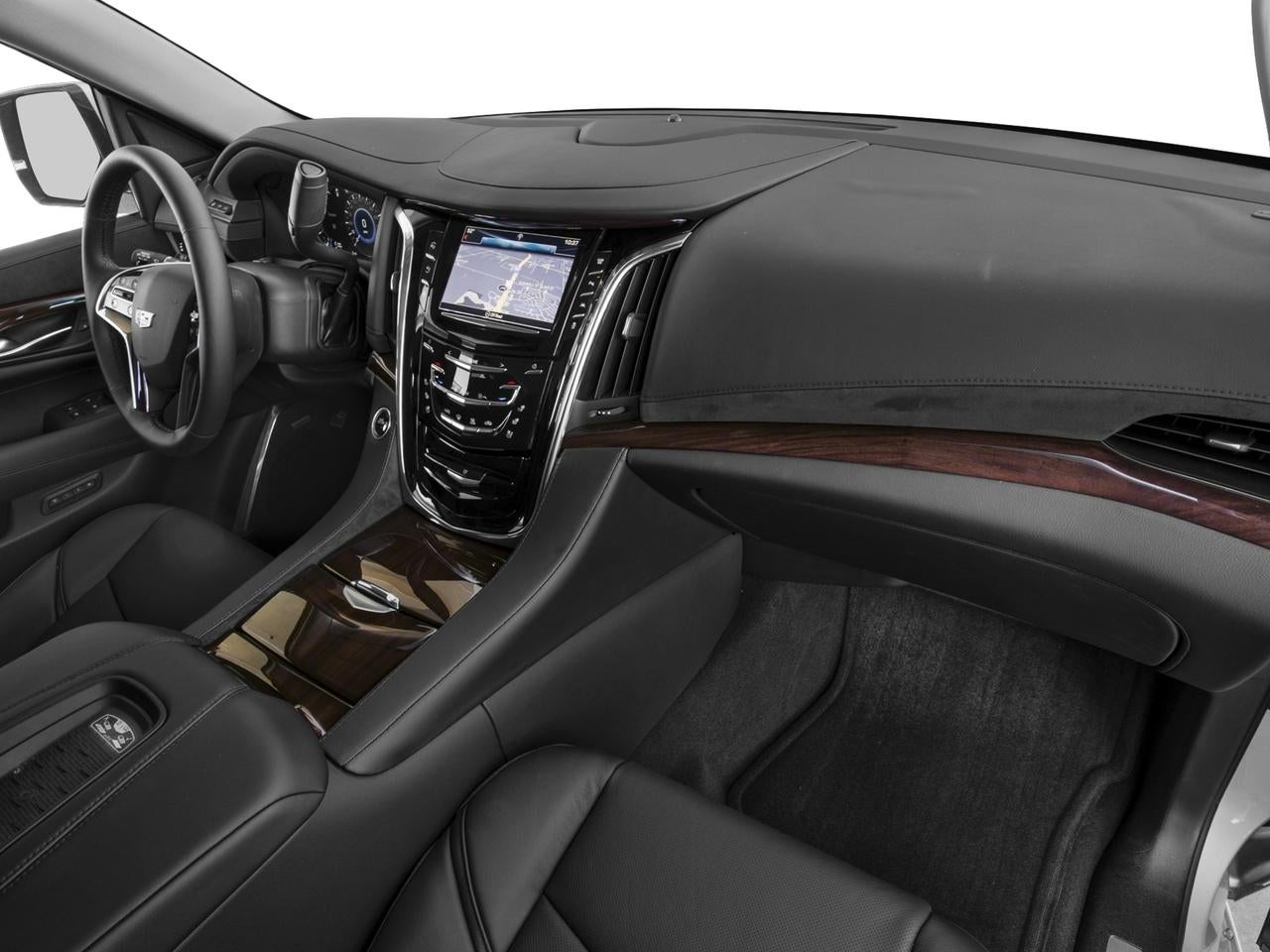 2017 Cadillac Escalade 4WD Luxury