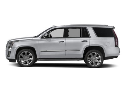 2017 Cadillac Escalade 4WD Luxury