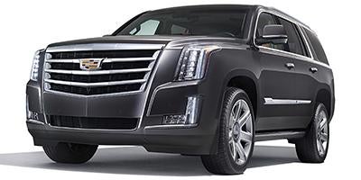 2017 Cadillac Escalade 4WD Luxury