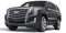 2017 Cadillac Escalade 4WD Luxury