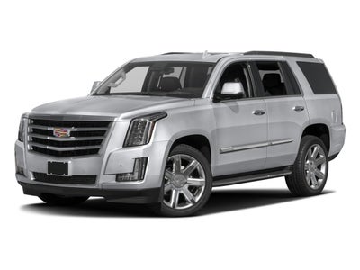 2017 Cadillac Escalade 4WD Luxury