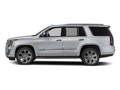 2017 Cadillac Escalade 4WD Luxury
