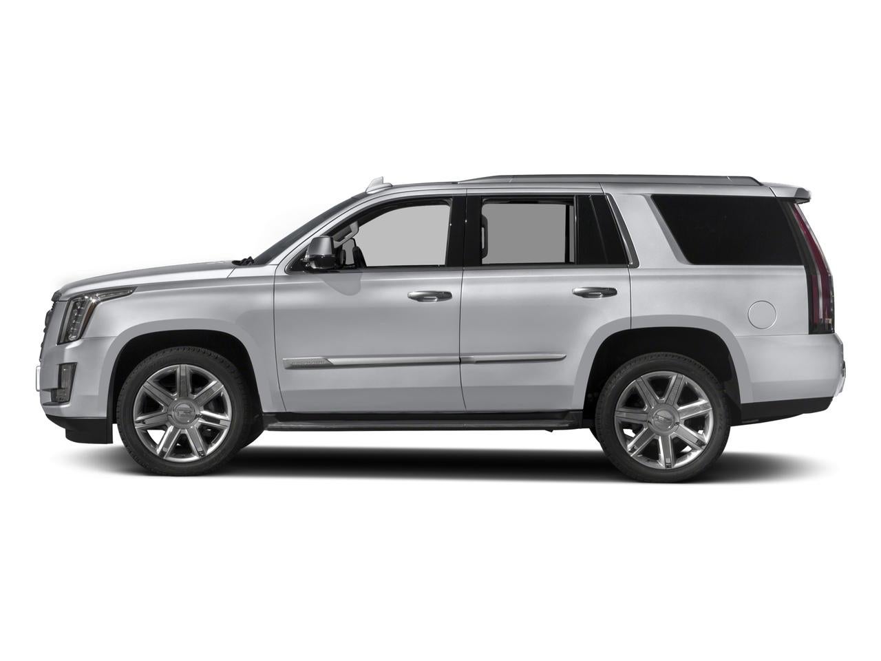 2017 Cadillac Escalade 4WD Luxury