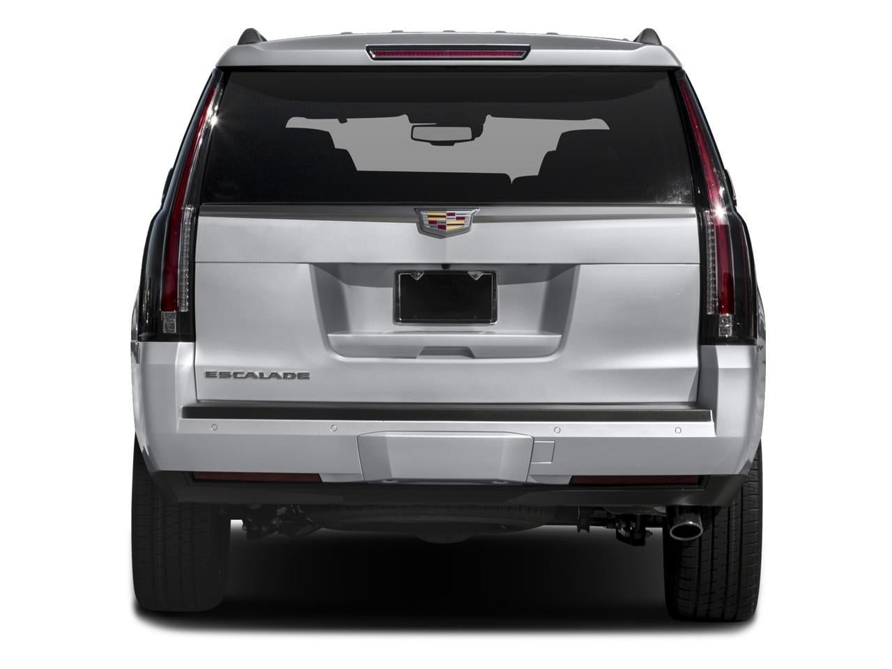 2017 Cadillac Escalade 4WD Luxury