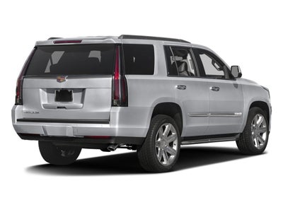 2017 Cadillac Escalade 4WD Luxury