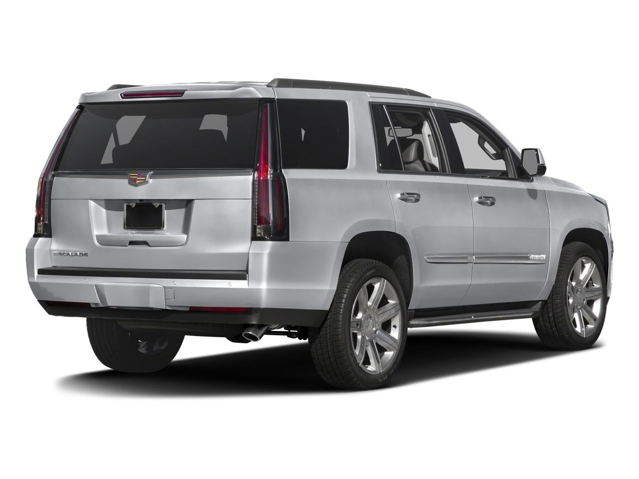 2017 Cadillac Escalade 4WD Luxury