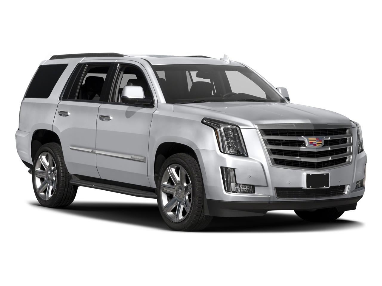 2017 Cadillac Escalade 4WD Luxury