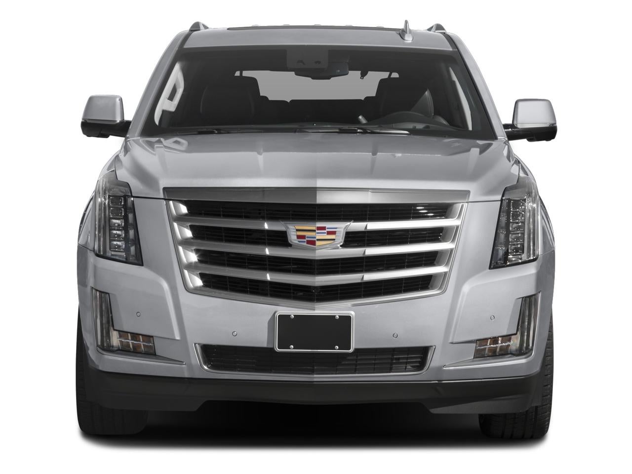 2017 Cadillac Escalade 4WD Luxury
