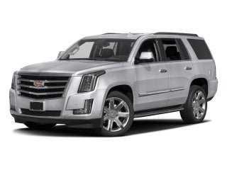 2017 Cadillac Escalade 4WD Luxury