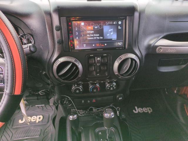2011 Jeep Wrangler Unlimited 4WD 4dr Sport
