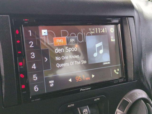 2011 Jeep Wrangler Unlimited 4WD 4dr Sport