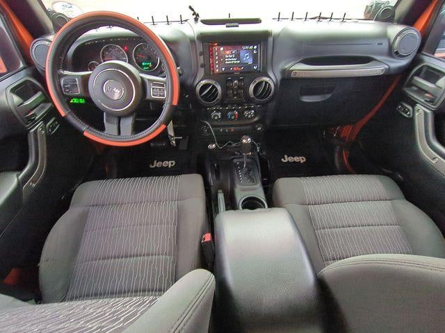 2011 Jeep Wrangler Unlimited 4WD 4dr Sport
