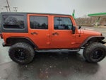 2011 Jeep Wrangler Unlimited 4WD 4dr Sport
