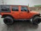 2011 Jeep Wrangler Unlimited 4WD 4dr Sport