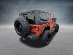 2011 Jeep Wrangler Unlimited 4WD 4dr Sport