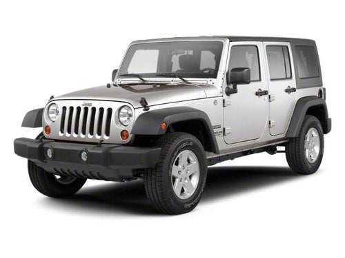 2011 Jeep Wrangler Unlimited 4WD 4dr Sport