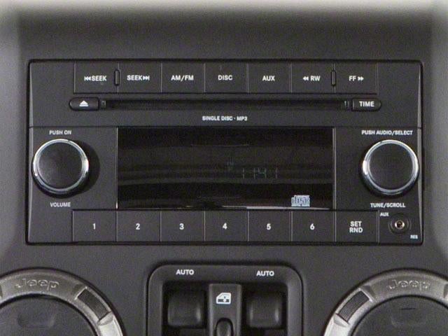 2011 Jeep Wrangler Unlimited 4WD 4dr Sport