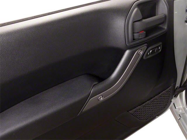 2011 Jeep Wrangler Unlimited 4WD 4dr Sport