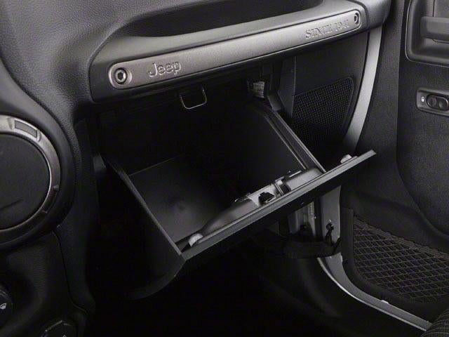 2011 Jeep Wrangler Unlimited 4WD 4dr Sport