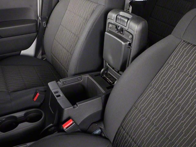 2011 Jeep Wrangler Unlimited 4WD 4dr Sport