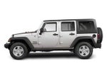 2011 Jeep Wrangler Unlimited 4WD 4dr Sport