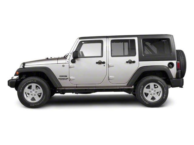 2011 Jeep Wrangler Unlimited 4WD 4dr Sport