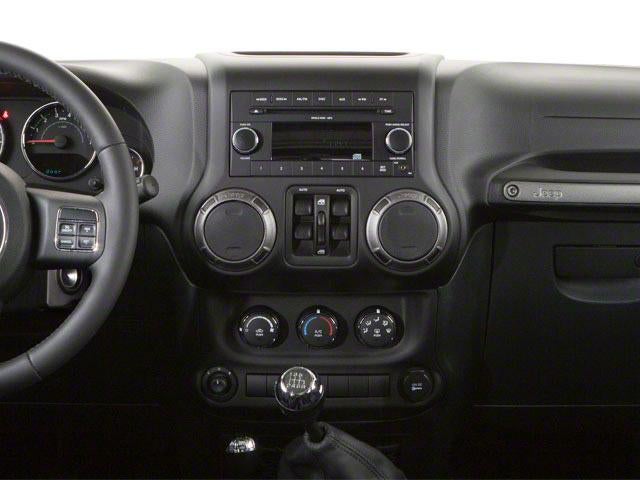 2011 Jeep Wrangler Unlimited 4WD 4dr Sport