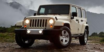2011 Jeep Wrangler Unlimited 4WD 4dr Sport