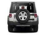 2011 Jeep Wrangler Unlimited 4WD 4dr Sport