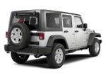 2011 Jeep Wrangler Unlimited 4WD 4dr Sport