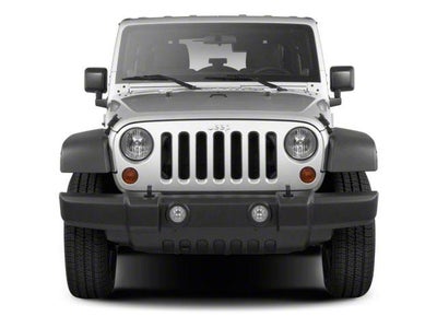 2011 Jeep Wrangler Unlimited 4WD 4dr Sport