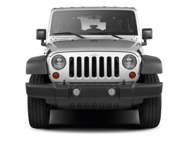 2011 Jeep Wrangler Unlimited 4WD 4dr Sport