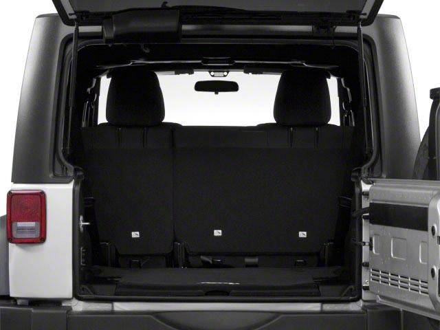 2011 Jeep Wrangler Unlimited 4WD 4dr Sport