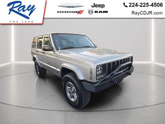 2001 Jeep Cherokee