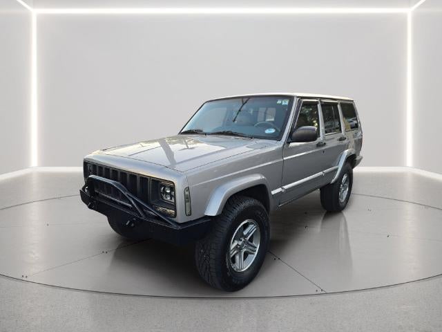 2001 Jeep Cherokee Limited
