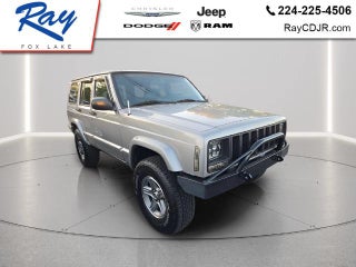 2001 Jeep Cherokee Limited