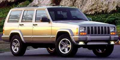 2001 Jeep Cherokee Limited