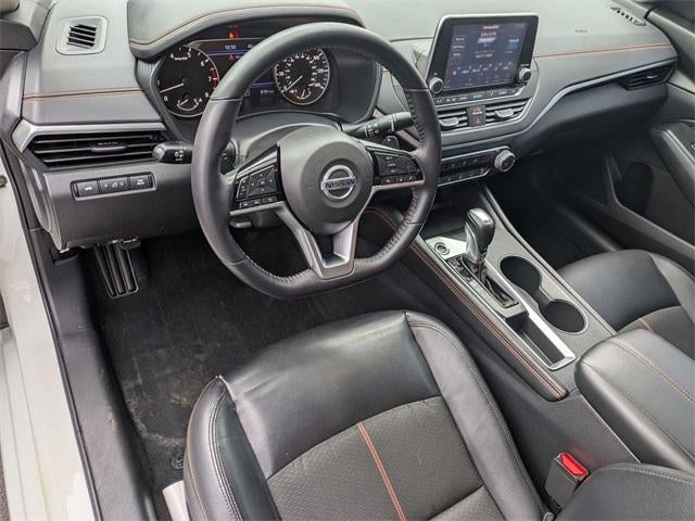 2019 Nissan Altima 2.5 SR Sedan
