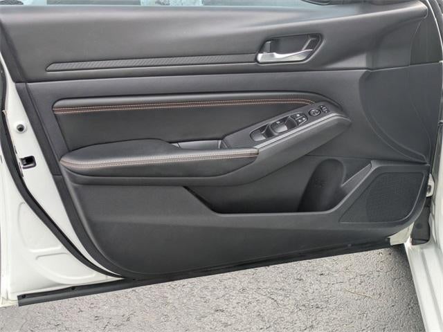 2019 Nissan Altima 2.5 SR Sedan