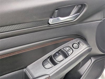 2019 Nissan Altima 2.5 SR Sedan