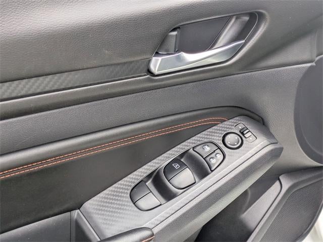 2019 Nissan Altima 2.5 SR Sedan