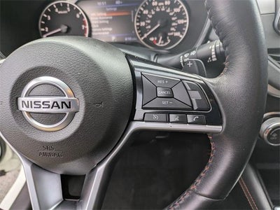 2019 Nissan Altima 2.5 SR Sedan