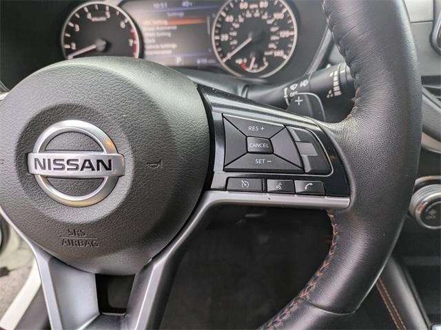 2019 Nissan Altima 2.5 SR Sedan