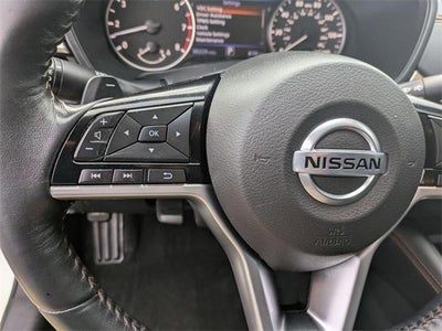 2019 Nissan Altima 2.5 SR Sedan