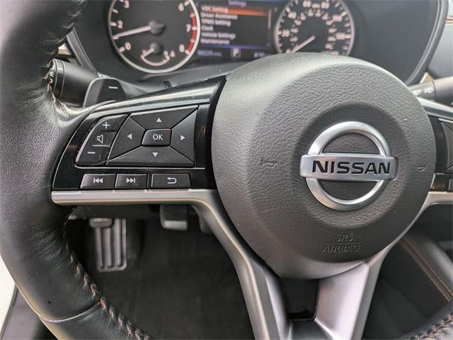 2019 Nissan Altima 2.5 SR Sedan