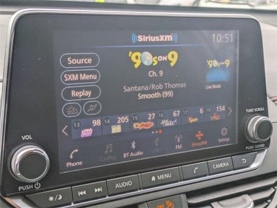 2019 Nissan Altima 2.5 SR Sedan