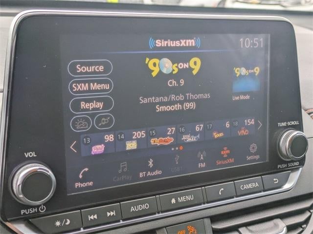 2019 Nissan Altima 2.5 SR Sedan